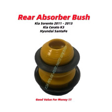  Absorber Bond (Rear)